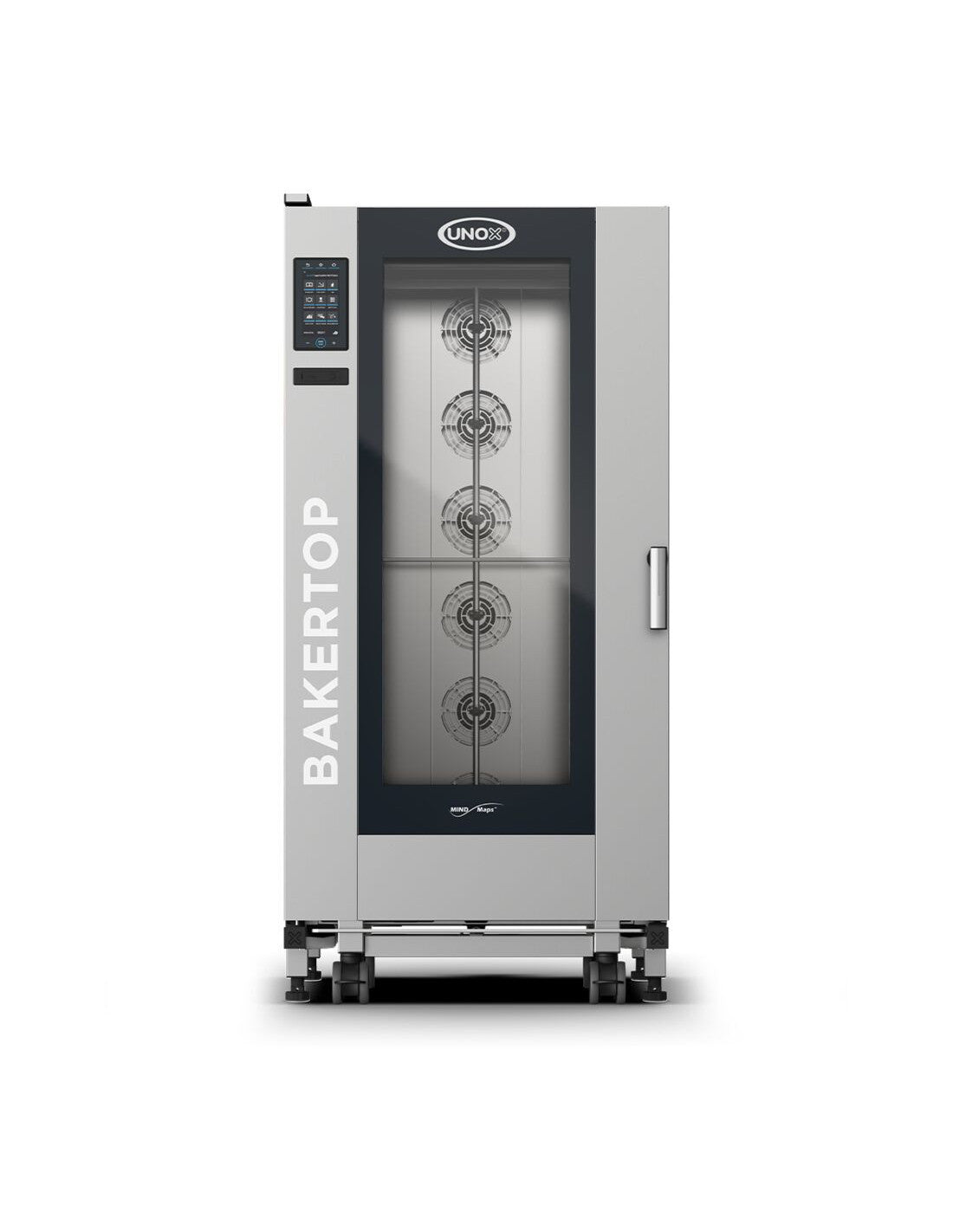 Unox Cheftop XEBL-16EU-YPRS – elektrisk