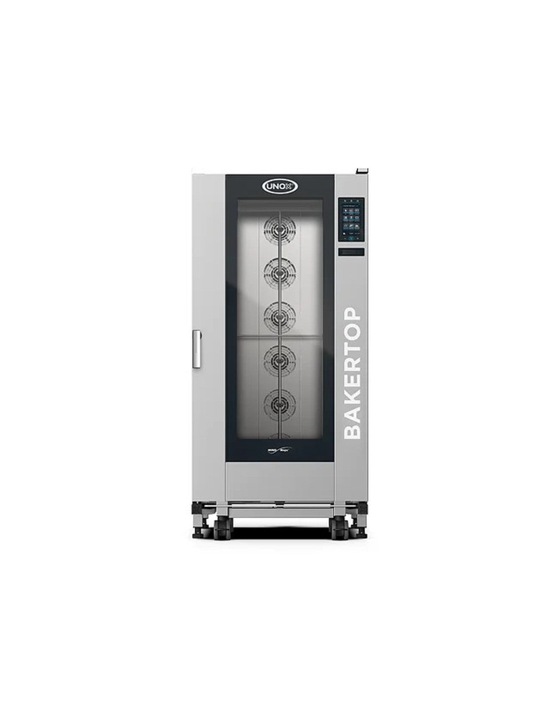 Unox Cheftop XEBL-16EU-DPLS – elektrisk