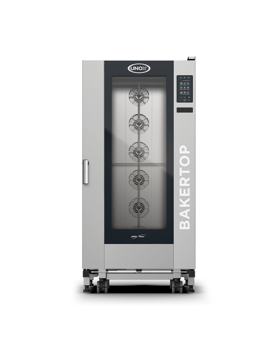 Unox Cheftop XEBL-16EU-GPLS – gas
