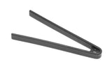 HENDI Silicone tong för cooking, HENDI, svart, (L)290mm