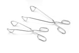 HENDI Curved serving tong, HENDI, (L)235mm