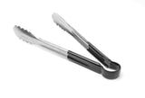 HENDI Serving tongs, HENDI, svart, (L)250mm