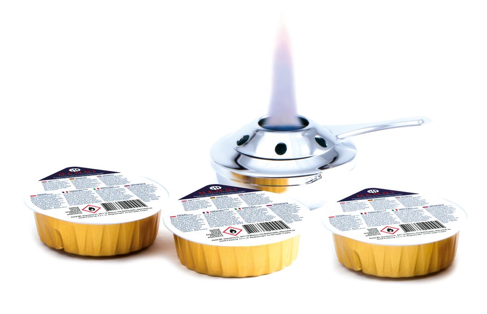 HENDI Fuel för fondue-burners - 3 pcs, HENDI, 3 pcs