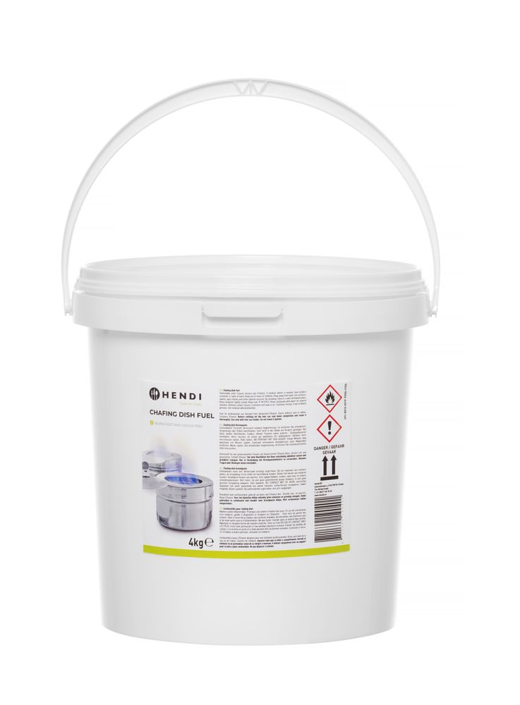 HENDI värmebehållare fuel bucket