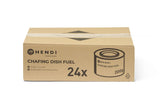 HENDI värmebehållare fuel can, HENDI, 24 pcs