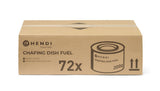 HENDI värmebehållare fuel can, HENDI, 24 pcs