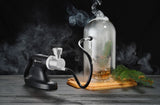 HENDI Smoking gun rechargeable – 3 speeds of smoke infusion, HENDI, 215x70x(H)160mm