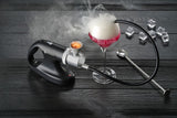 HENDI Smoking gun rechargeable – 3 speeds of smoke infusion, HENDI, 215x70x(H)160mm