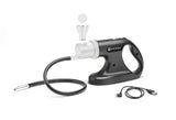 HENDI Smoking gun rechargeable – 3 speeds of smoke infusion, HENDI, 215x70x(H)160mm