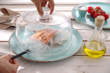 HENDI Glass dome, HENDI, ⌀275x(H)140mm