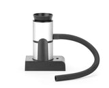 HENDI Smoke infuser, HENDI, 90x54x(H)122mm