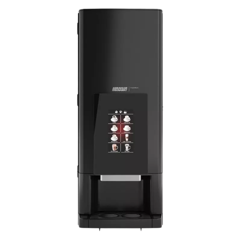 Bravilor Bonamat FreshMore XL 330 Touch svart