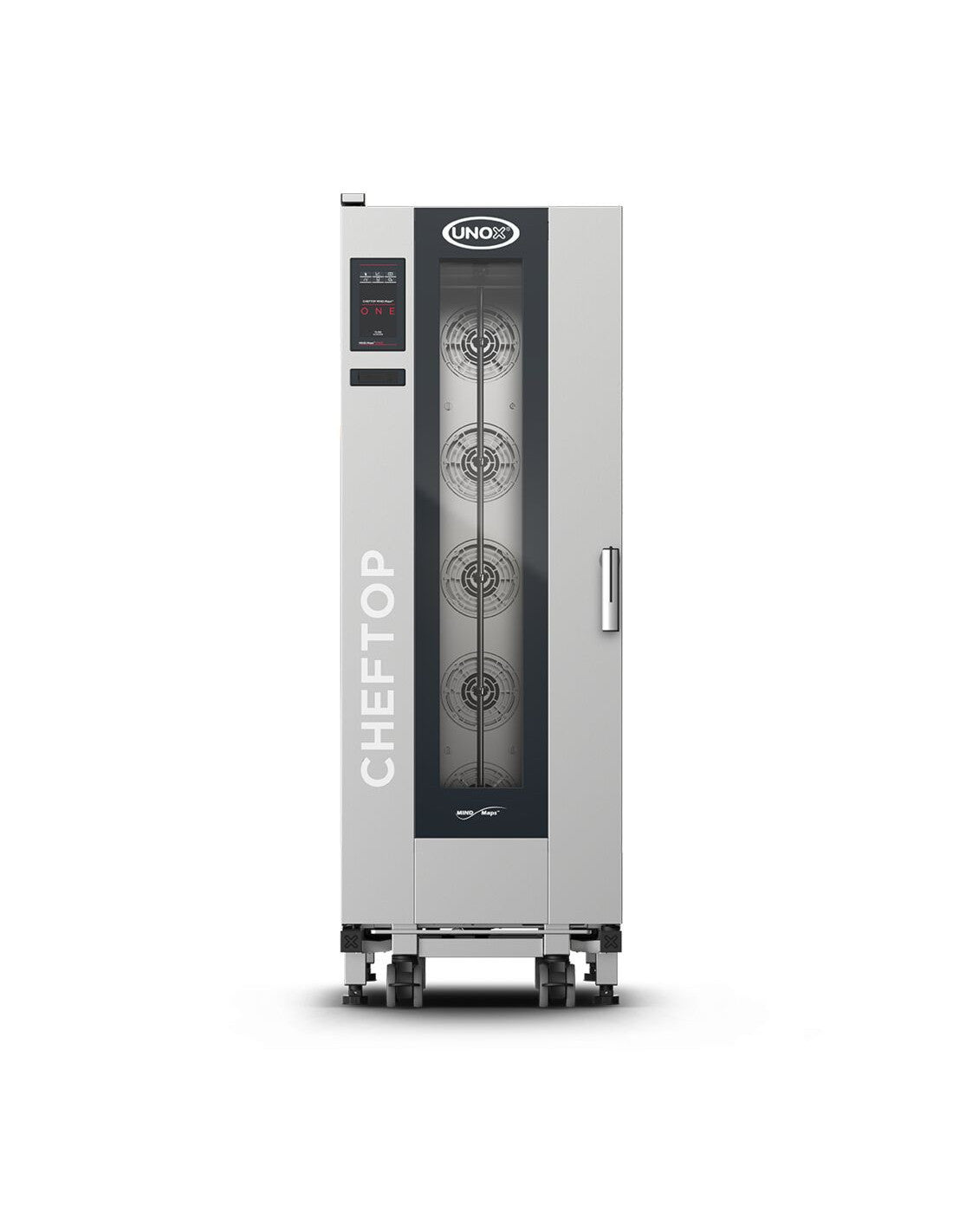 Unox Cheftop Mind.Maps XECL-2013-E1RS – elektrisk