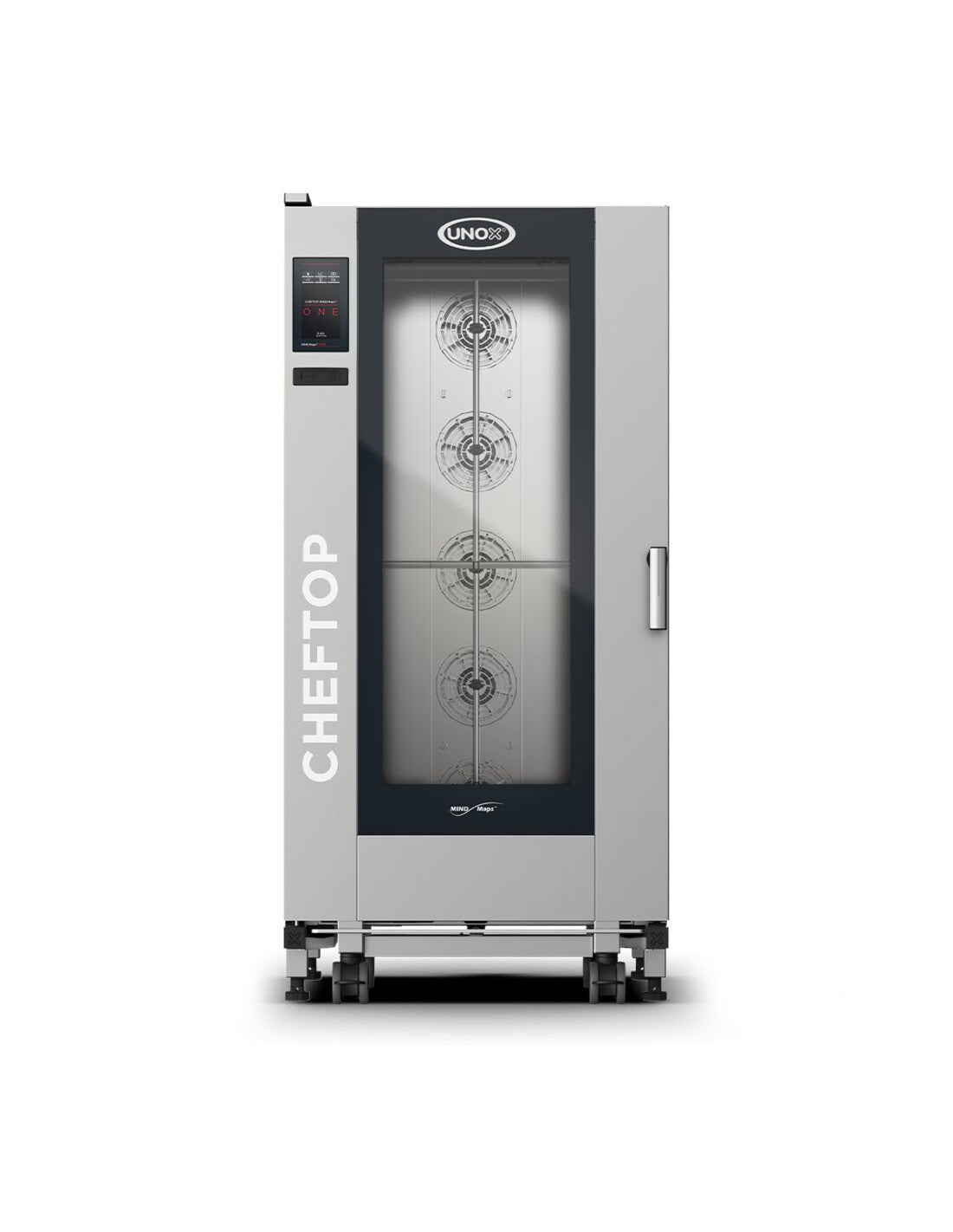 Unox Cheftop XEVL-2011-E1RS – elektrisk