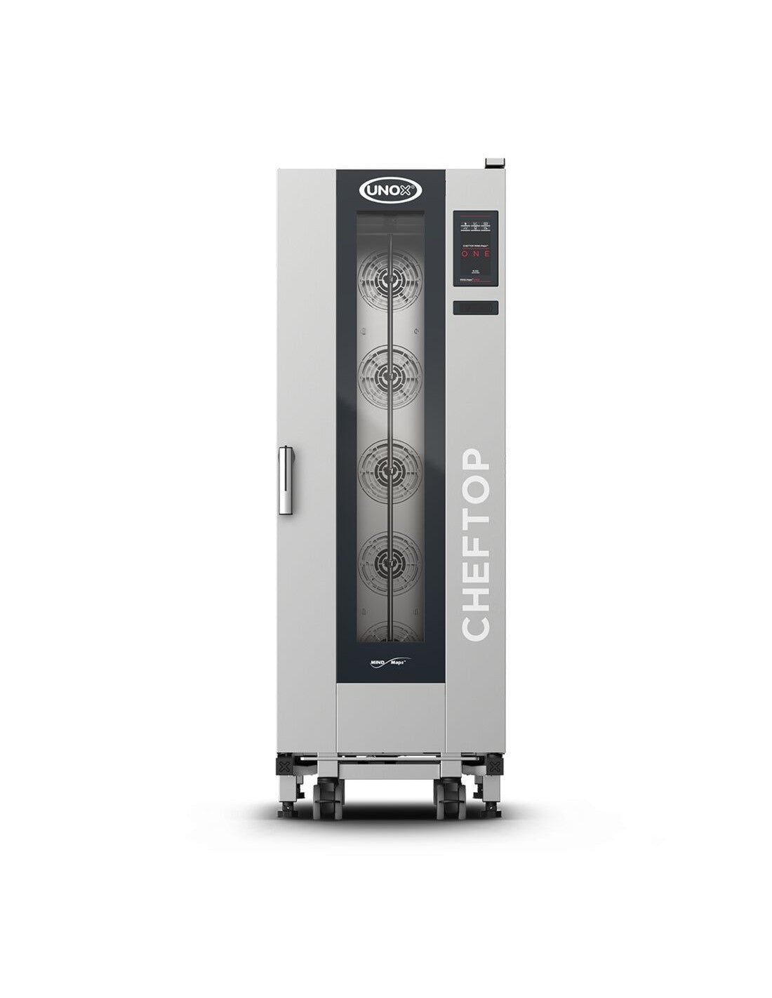 Unox Cheftop Mind.Maps XECL-2013-E1LS – elektrisk