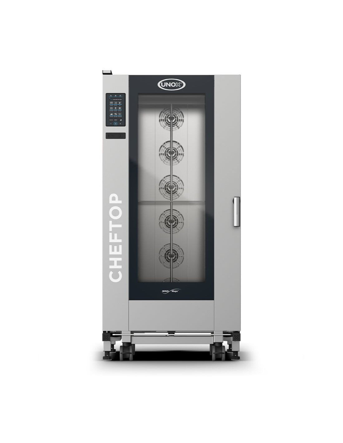 Unox Cheftop XEVL-2011-DPRS – elektrisk
