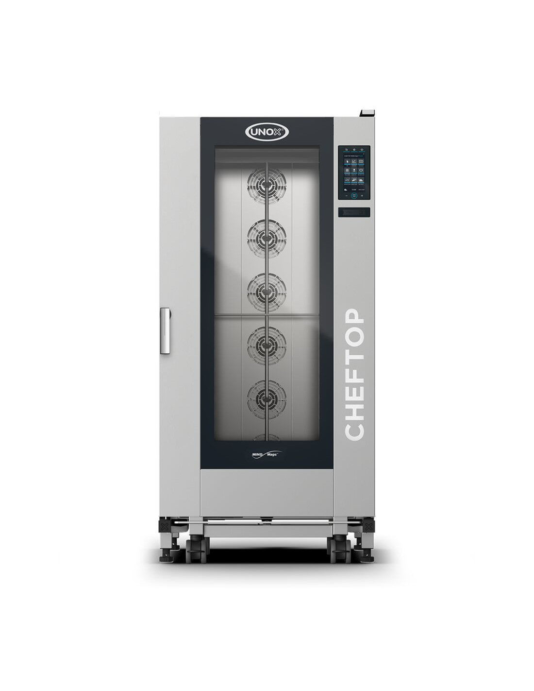Unox Cheftop XEVL-2011-YPLS – elektrisk