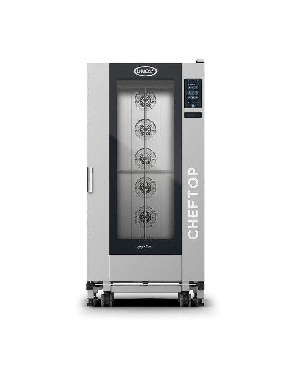 Unox Cheftop XEVL-2011-GPLS – gas