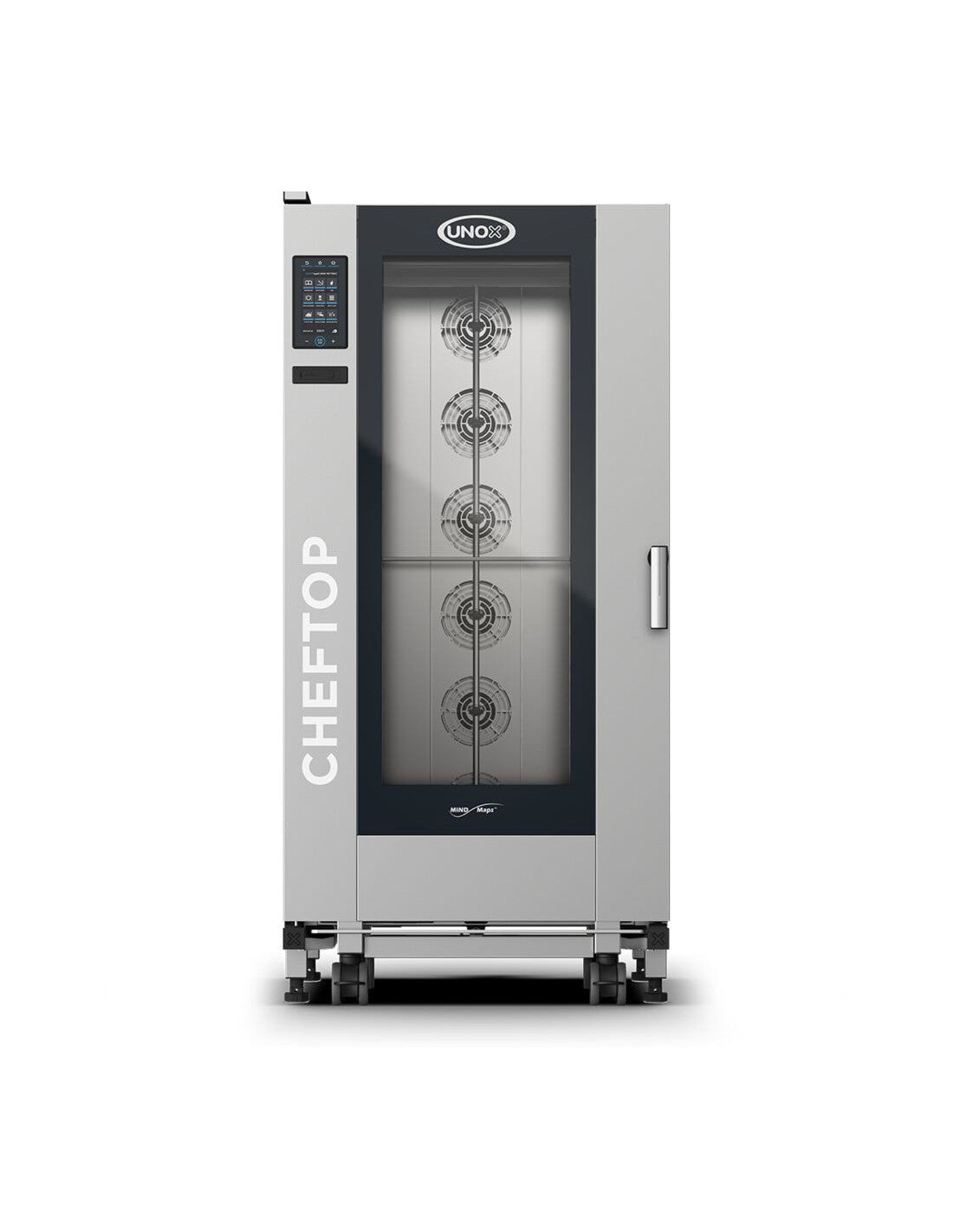 Unox Cheftop XEVL-2021-YPRS – elektrisk