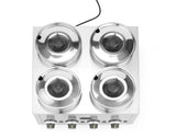 HENDI Thermosystem 4, HENDI, 16L, 230V/800W, 506x509x(H)298mm