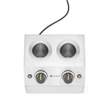 HENDI Sauce warmer, HENDI, Single - 1x0,65L, 0,65L, 220-240V/200W, 202x280x(H)315mm