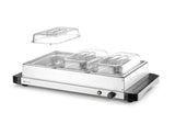 HENDI Food warmer, HENDI, 230V/400W, 657x381x(H)161mm