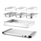 HENDI Food warmer, HENDI, 230V/400W, 657x381x(H)161mm