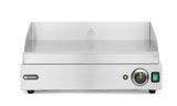 HENDI Griddle, flat, HENDI, Profi Line, flat, 230V/2400W, 527x404x(H)233mm