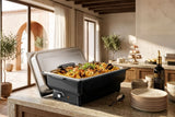 HENDI värmebehållare elektrisk Tellano, HENDI, Kitchen Line, GN 1/1, 9L, 230V/900W, 575x349x(H)278mm
