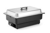 HENDI värmebehållare elektrisk Tellano, HENDI, Kitchen Line, GN 1/1, 9L, 230V/900W, 575x349x(H)278mm