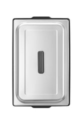 HENDI värmebehållare elektrisk Tellano, HENDI, Kitchen Line, GN 1/1, 9L, 230V/900W, 575x349x(H)278mm