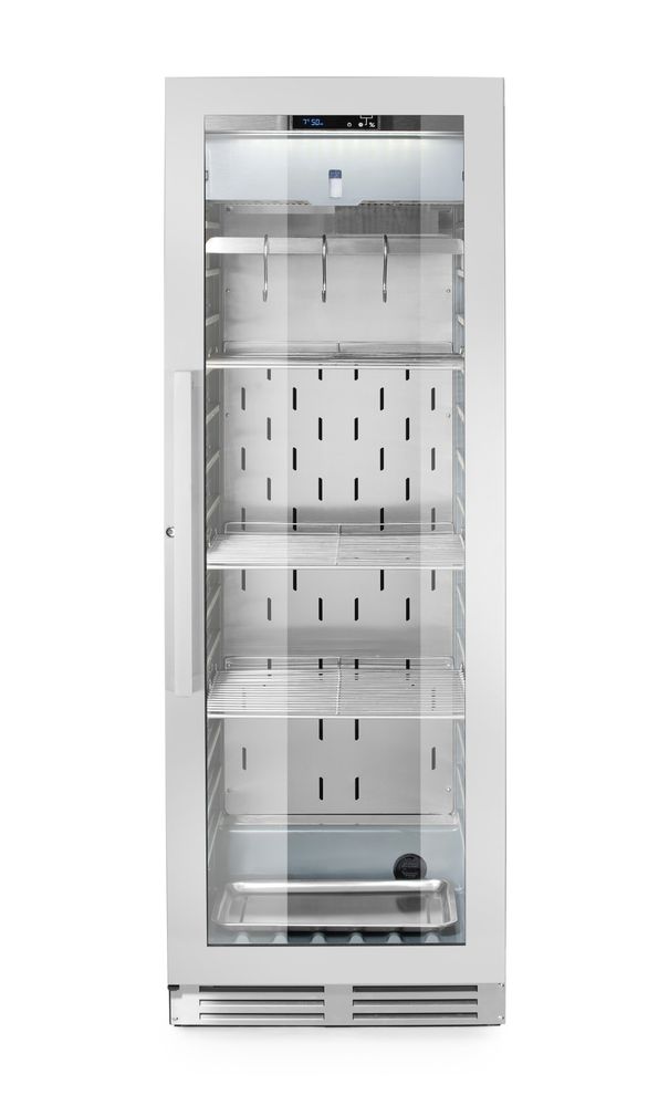 HENDI Dry aging cabinet, Arktic, 352L, 230V/170W, 710x595x(H)1720mm