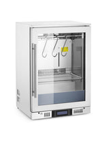 HENDI Dry aging cabinet, undercounter, Arktic, 138L, Silver, 230V/350W, 545x600x(H)900mm