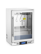 HENDI Dry aging cabinet, undercounter, Arktic, 138L, Silver, 230V/350W, 545x600x(H)900mm