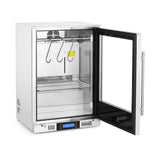 HENDI Dry aging cabinet, undercounter, Arktic, 138L, Silver, 230V/350W, 545x600x(H)900mm