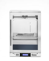 HENDI Dry aging cabinet, undercounter, Arktic, 138L, Silver, 230V/350W, 545x600x(H)900mm