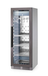 HENDI Dry aging cabinet, Arktic, 352L, Dark grey, 230V/170W, 710x595x(H)1720mm