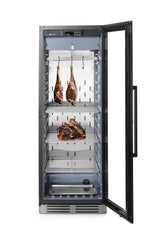 HENDI Dry aging cabinet, Arktic, 352L, Dark grey, 230V/170W, 710x595x(H)1720mm