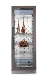 HENDI Dry aging cabinet, Arktic, 352L, Dark grey, 230V/170W, 710x595x(H)1720mm