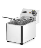 HENDI fritös Kitchen Line - 4L, HENDI, Kitchen Line, 4L, 230V/3000W, 218x380x(H)310mm