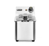 HENDI fritös Kitchen Line - 4L, HENDI, Kitchen Line, 4L, 230V/3000W, 218x380x(H)310mm