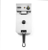 HENDI fritös Kitchen Line - 4L, HENDI, Kitchen Line, 4L, 230V/3000W, 218x380x(H)310mm