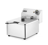 HENDI fritös Kitchen Line - 6L, HENDI, Kitchen Line, 6L, 230V/3300W, 269x430x(H)300mm