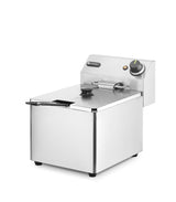 HENDI fritös Kitchen Line - 8L, HENDI, Kitchen Line, 8L, 230V/3500W, 265x430x(H)350mm