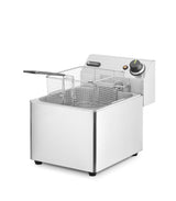 HENDI fritös Kitchen Line - 8L, HENDI, Kitchen Line, 8L, 230V/3500W, 265x430x(H)350mm