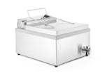 HENDI fritös, HENDI, 12L, 230V/3500W, 630x860x(H)438mm