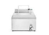 HENDI fritös, HENDI, 12L, 230V/3500W, 630x860x(H)438mm
