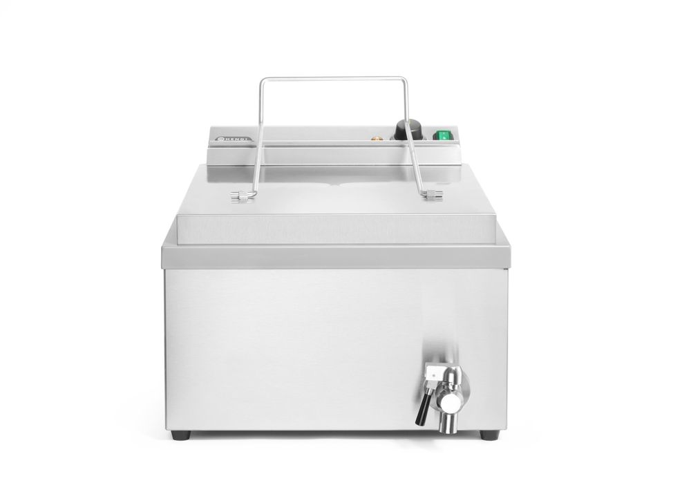 HENDI fritös, HENDI, 12L, 230V/3500W, 630x860x(H)438mm