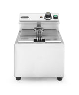 HENDI fritös Profi Line, 8 l, HENDI, Profi Line, 8L, 230V/3500W, 305x460x(H)369mm