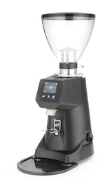HENDI Coffee grinder, elektrisk, Verona, svart, 220V/420W, 410x240x(H)625mm